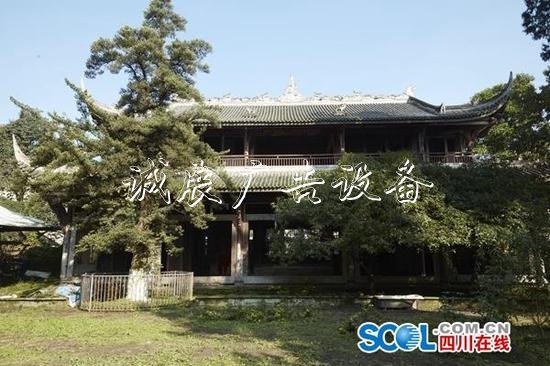 新都龙藏寺