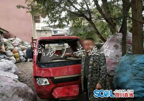 遂宁交警3小时快速破获户外滚动灯箱一起交通肇事逃逸致人死亡案