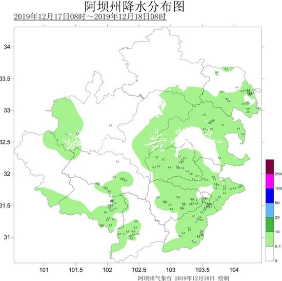 阿坝州理县出现大雪太阳能垃圾桶天气 最大降雪量为5.8毫米